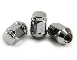 Nickel 200 Lug Nuts
